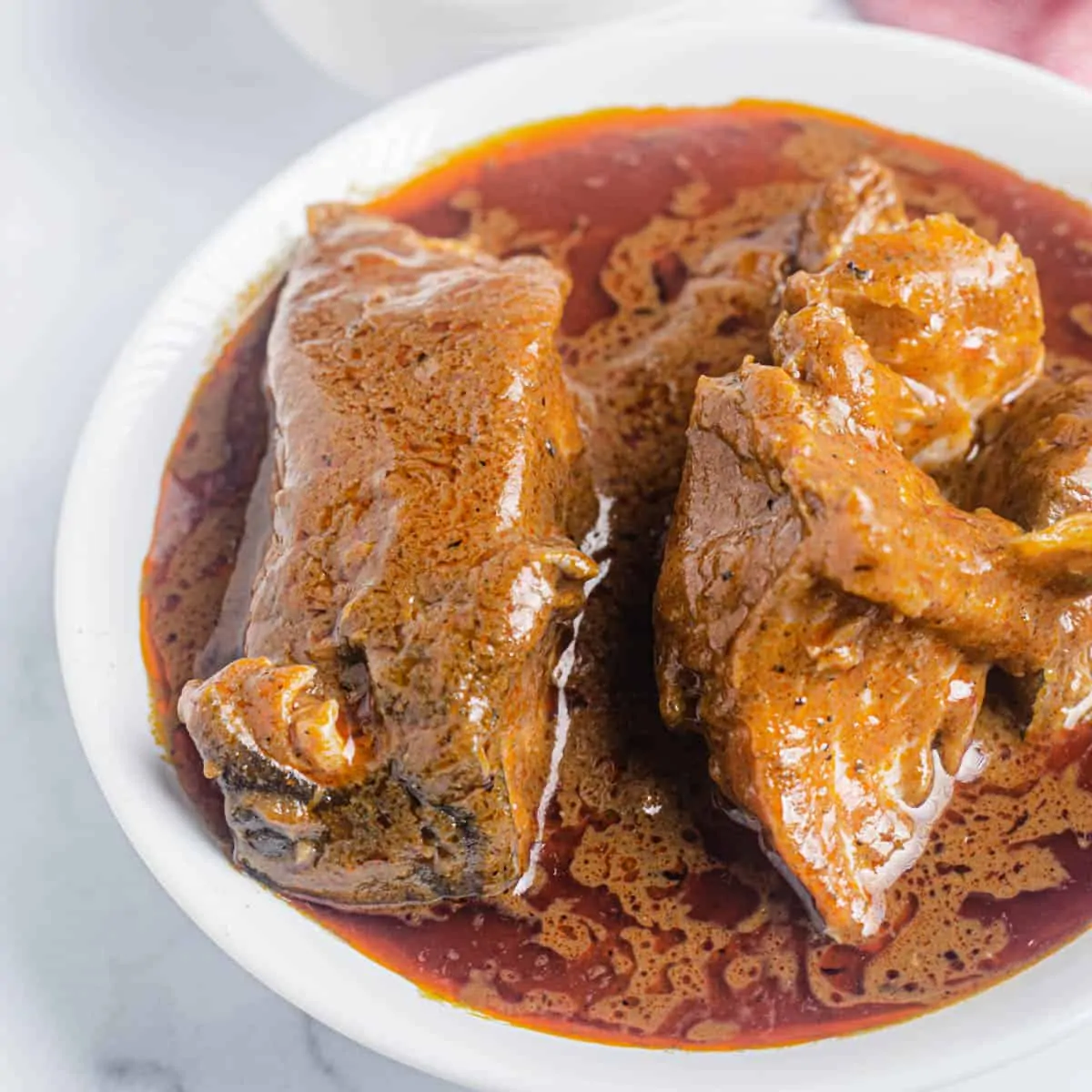Banga Soup (Nigerian Palm Nut Soup Recipe)
