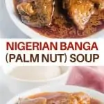 pinterest image for palm nut soup