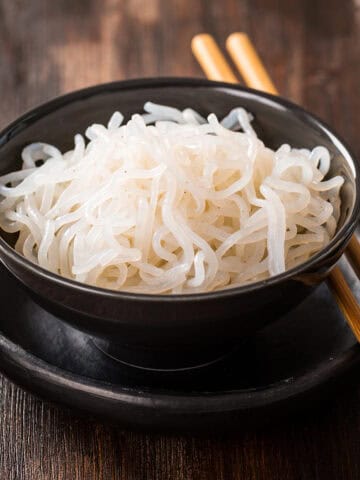 how to cook shirataki noodles