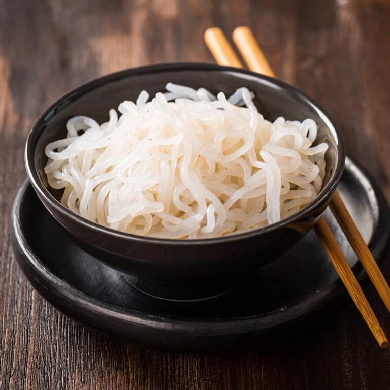 how to cook shirataki noodles