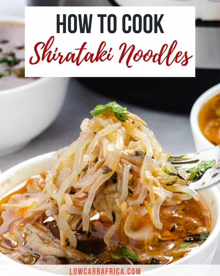 What Are Shirataki Noodles? Here's What to Know — Eat This Not That