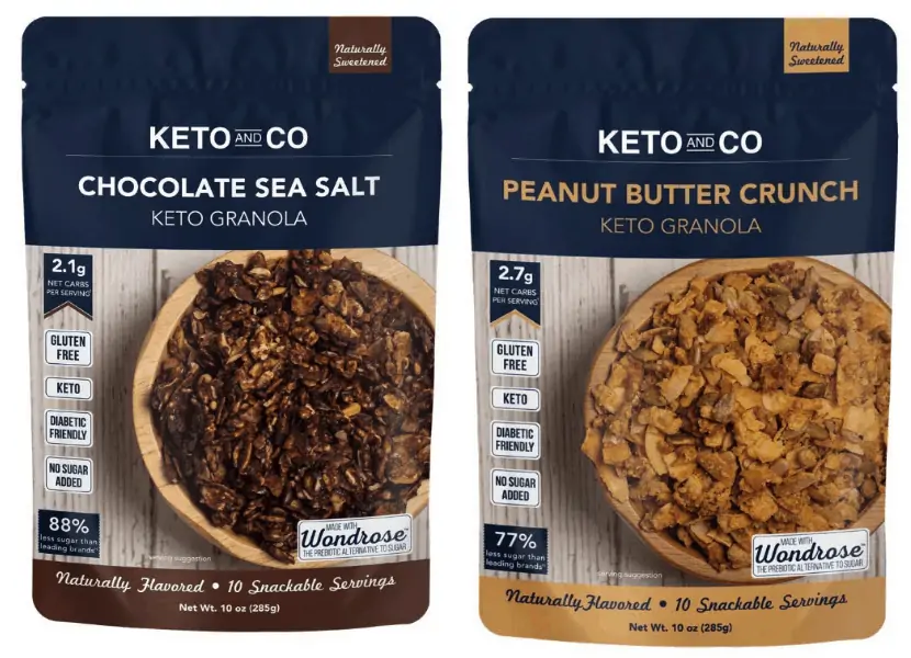 keto granola