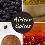 African Spices and Seasonings - Low Carb Africa