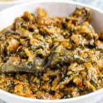 fumbwa recipe