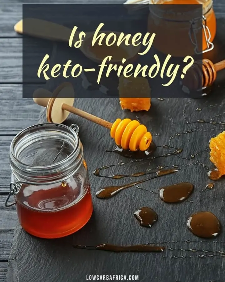 is honey keto friendly