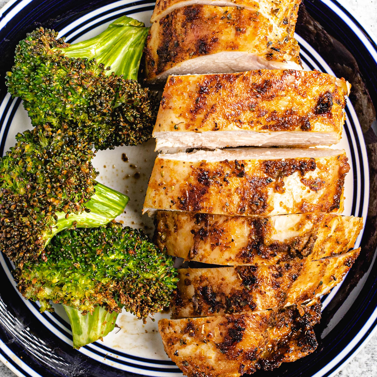 air fryer chicken breast with panko