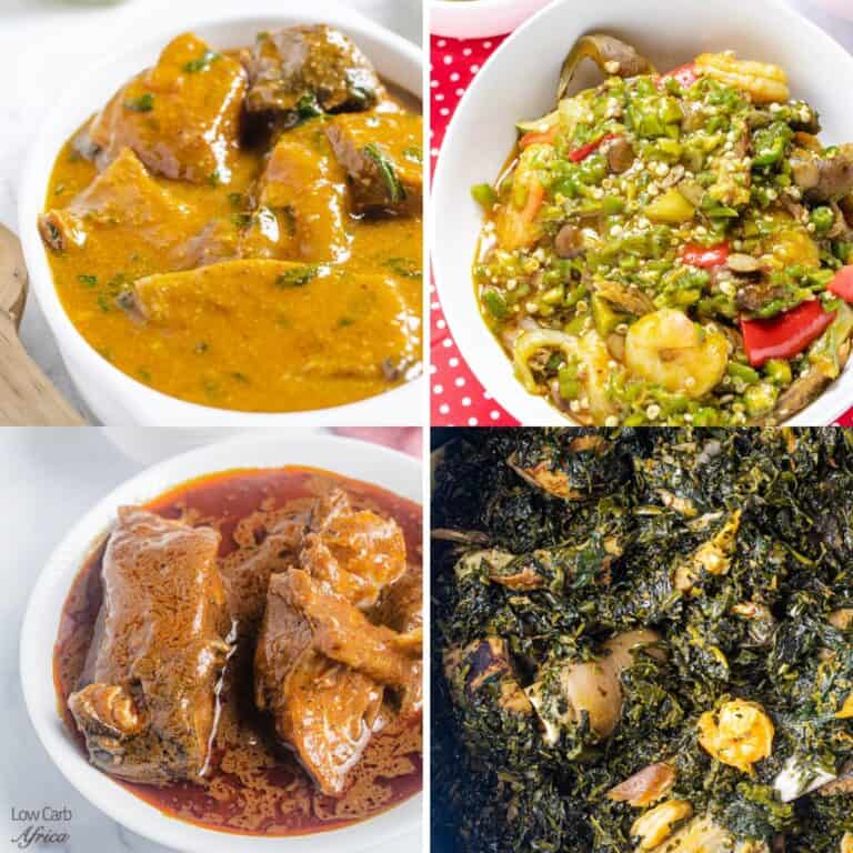 Nigerian Soups