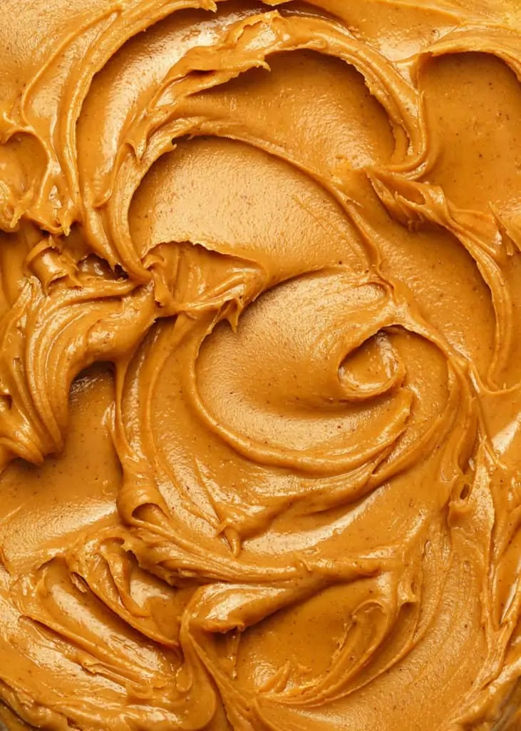 creamy peanut butter