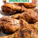Fried Chicken Drumsticks pinterest