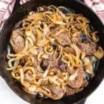 The Best Liver and Onions Recipe Liver and Onions Recipe-IG
