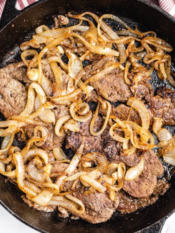 Liver and Onions Recipe-IG