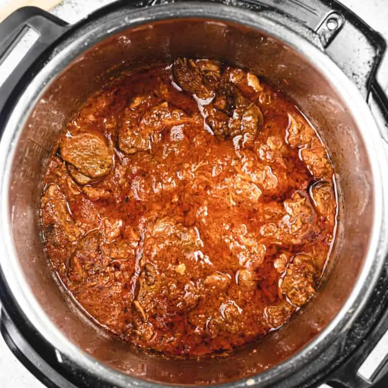 lamb stew in instant pot