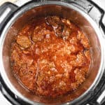 Instant Pot African Lamb Stew