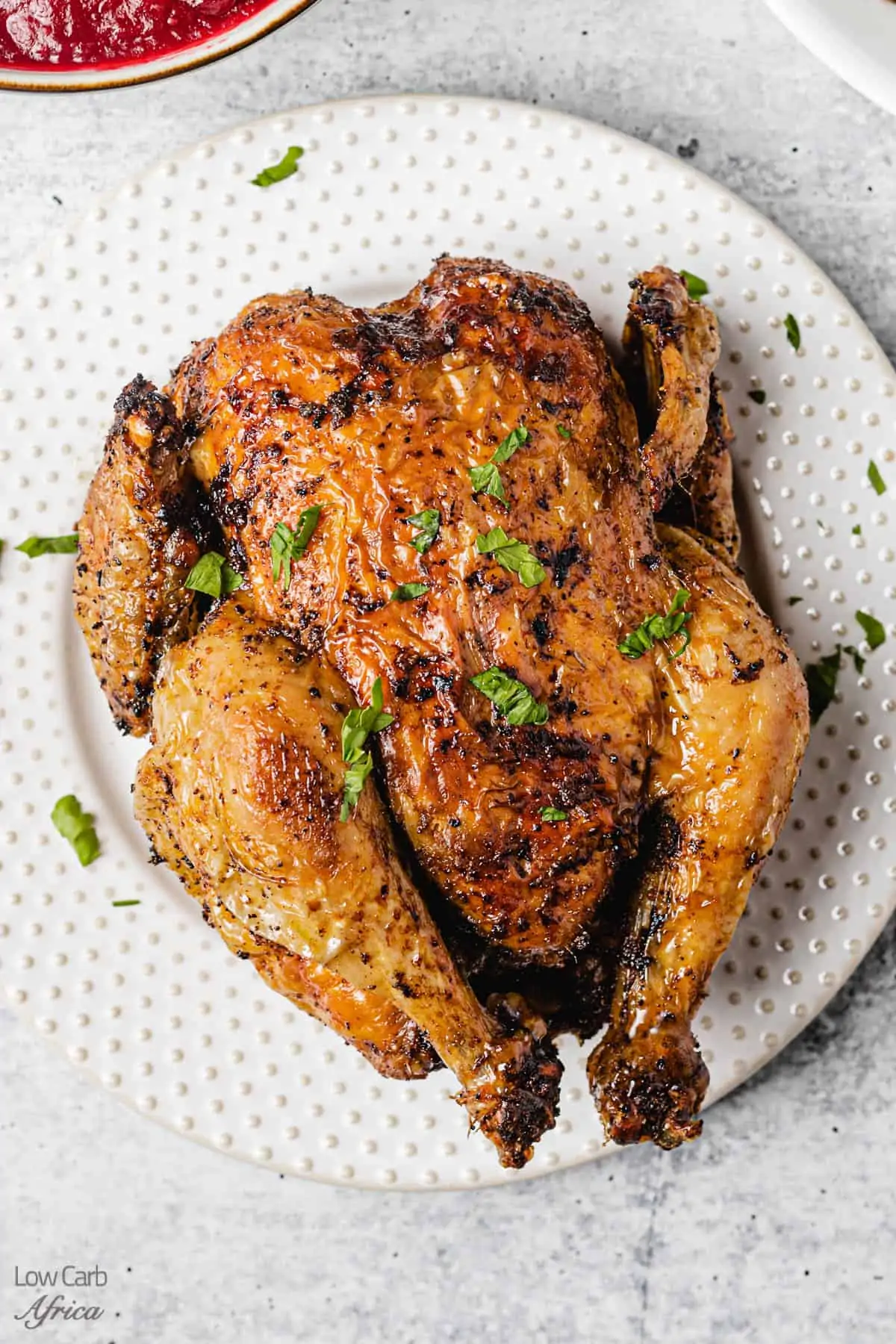 How to Roast a Whole Chicken in Your Air Fryer