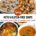 The Best Gluten Free Soups (Keto-Friendly)