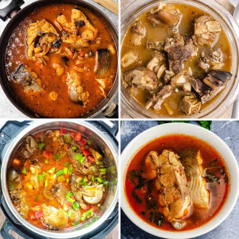 gluten free soups