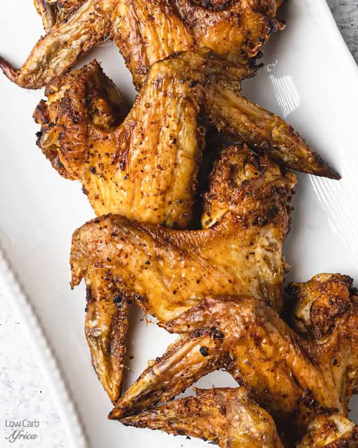 Air Fryer Whole Chicken Wings