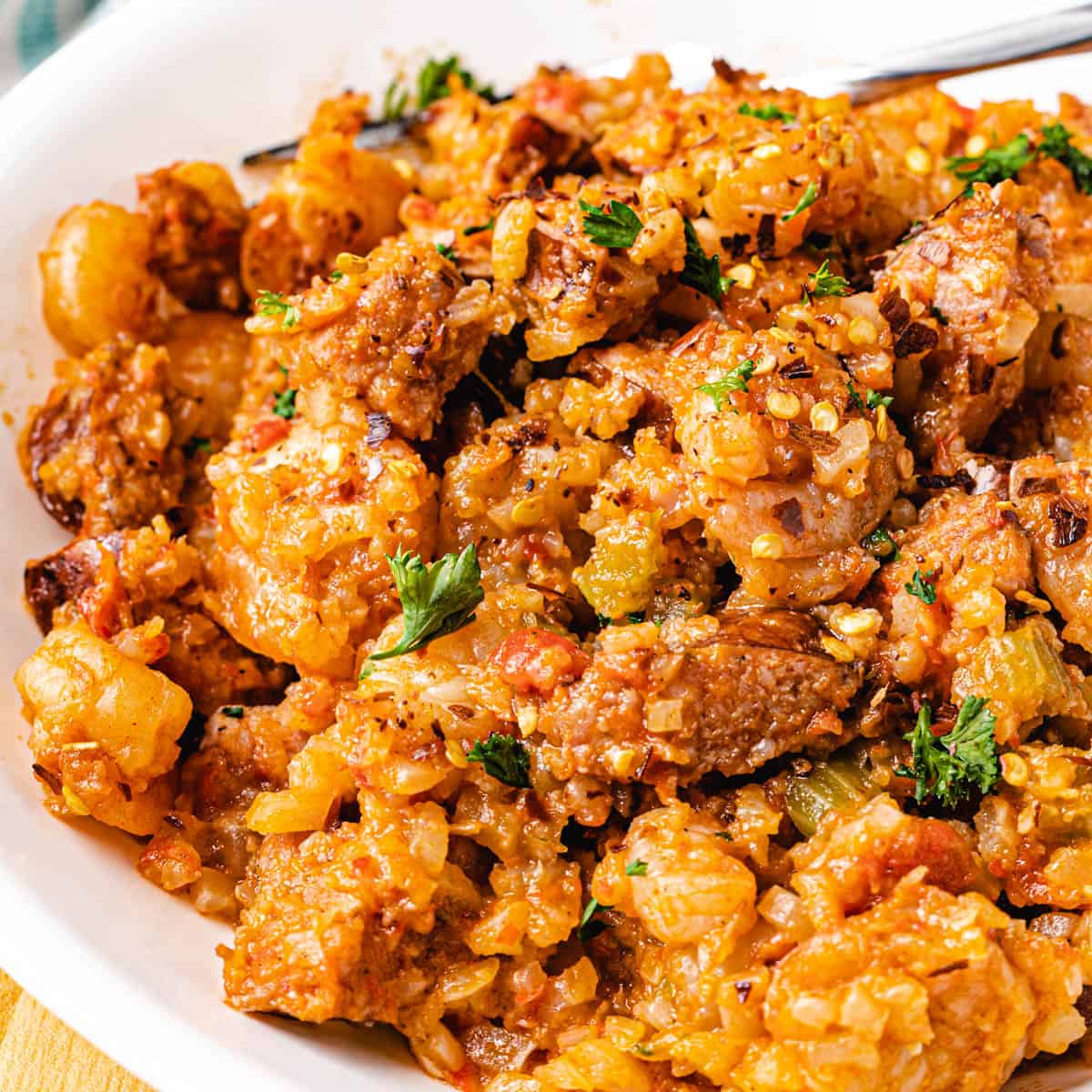 Keto Jambalaya Recipe Low Carb Africa