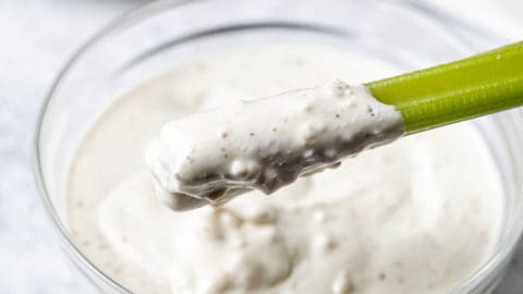 Keto Blue Cheese Dressing Keto Blue Cheese Dressing