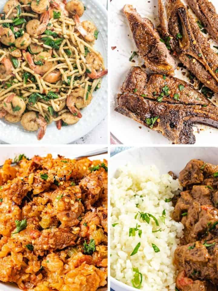 Keto Low Carb Holiday Recipes - Low Carb Africa