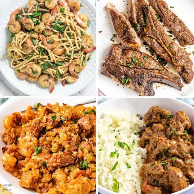 Keto valentine's day dinner recipes