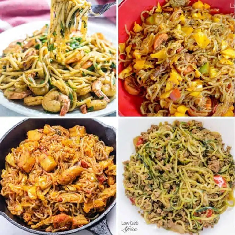 best noodles on keto