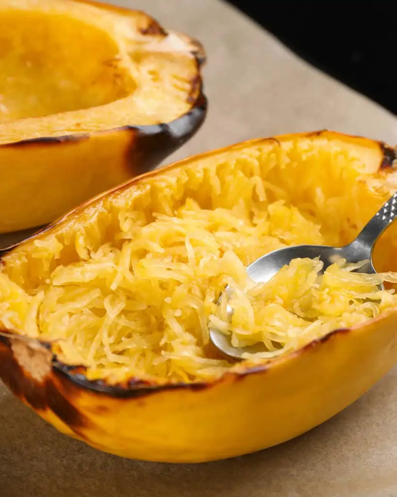 spaghetti squash