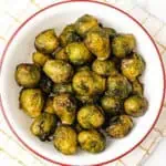 Air Fryer Frozen Brussel Sprouts Air Fryer Frozen Brussel Sprouts