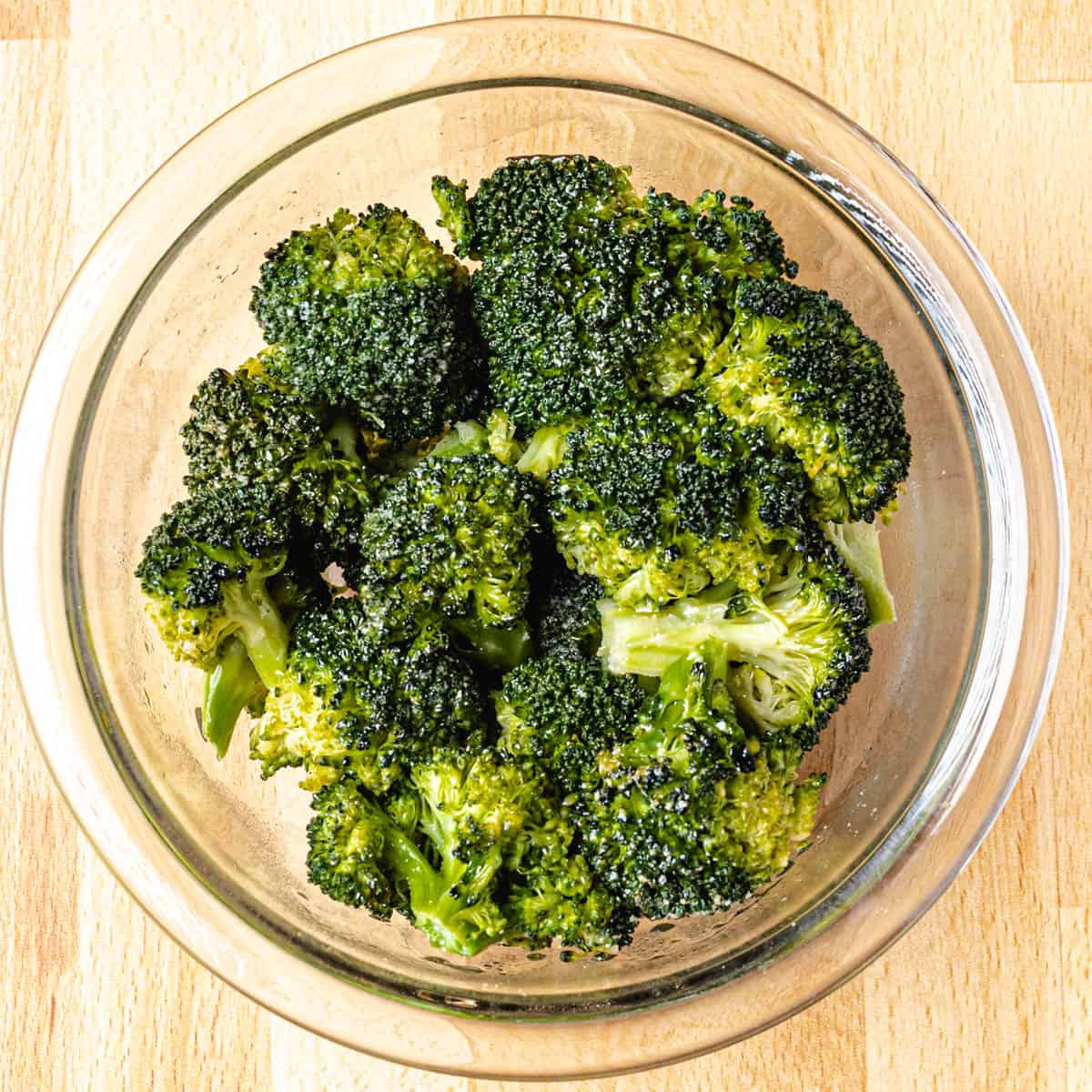 Instant Pot Broccoli - Low Carb Africa