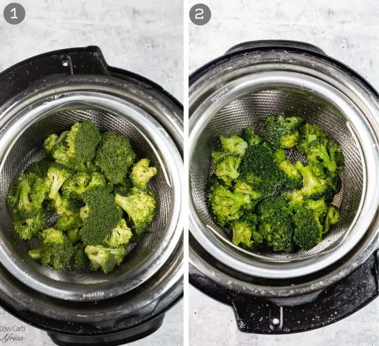 how to make instant pot broccoli