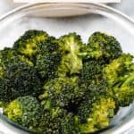 Instant Pot Broccoli-pinterest