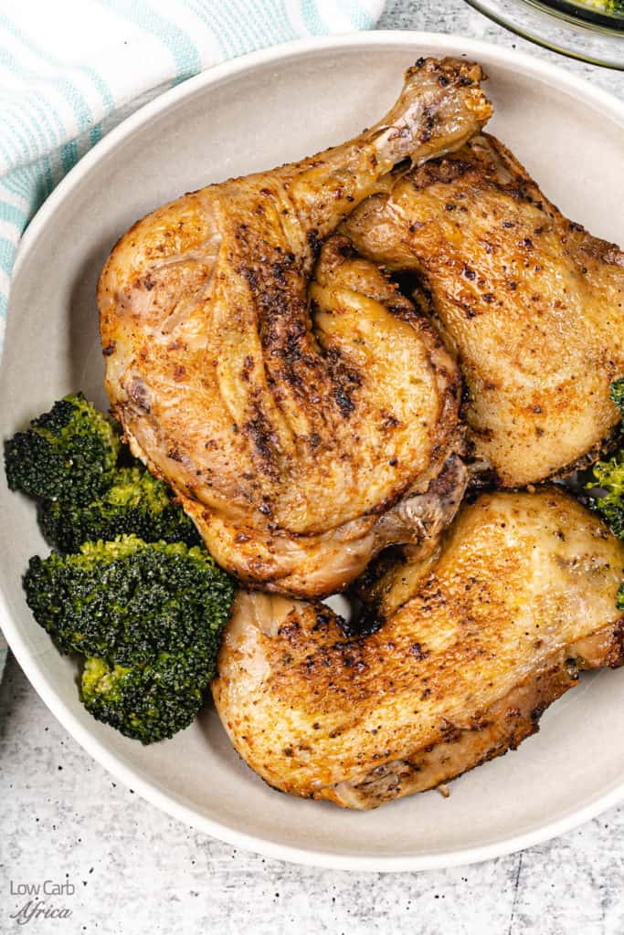 Instant Pot Chicken Leg Quarters Low Carb Africa