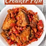 Peppered Croaker FIsh Pinterest