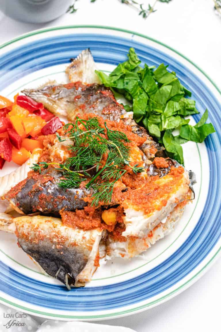 27 Best Keto Fish Recipes - Low Carb Africa