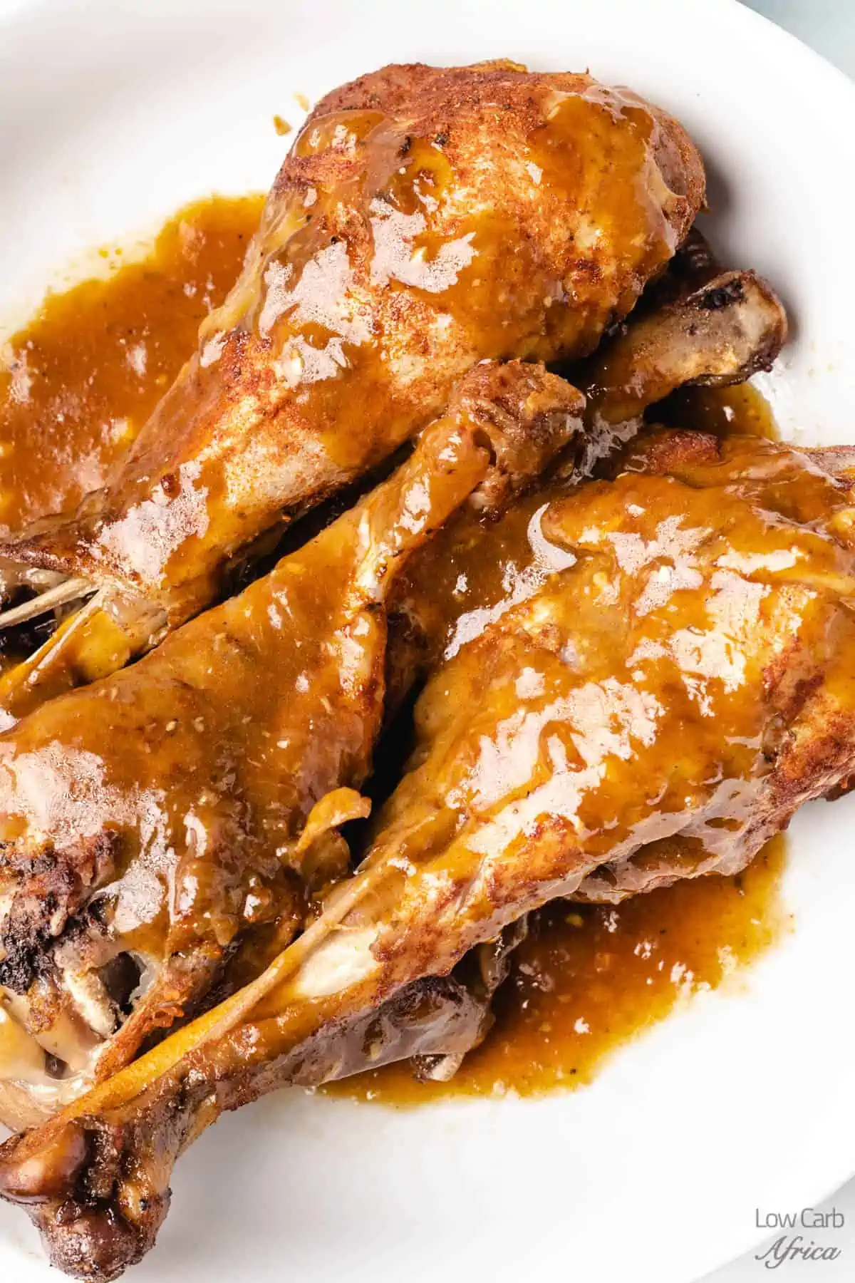 Instant Pot Turkey Legs Low Carb Africa