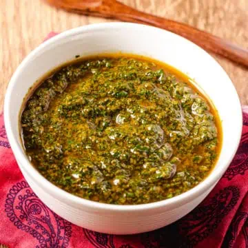 moroccan chermoula paste