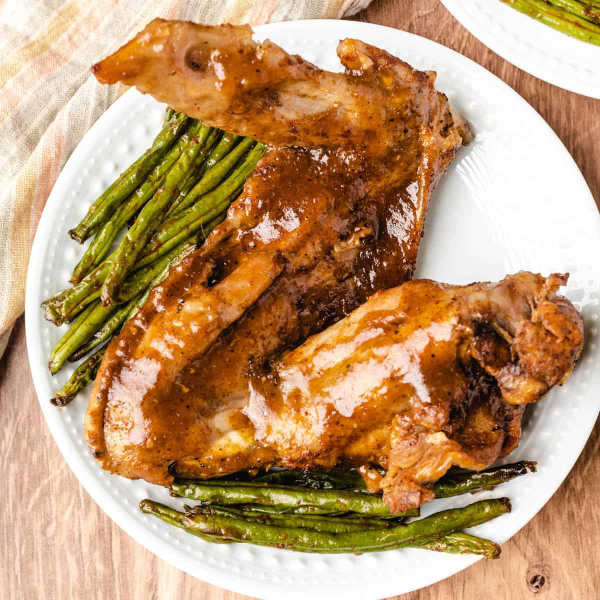 Instant Pot Turkey Wings - Low Carb Africa