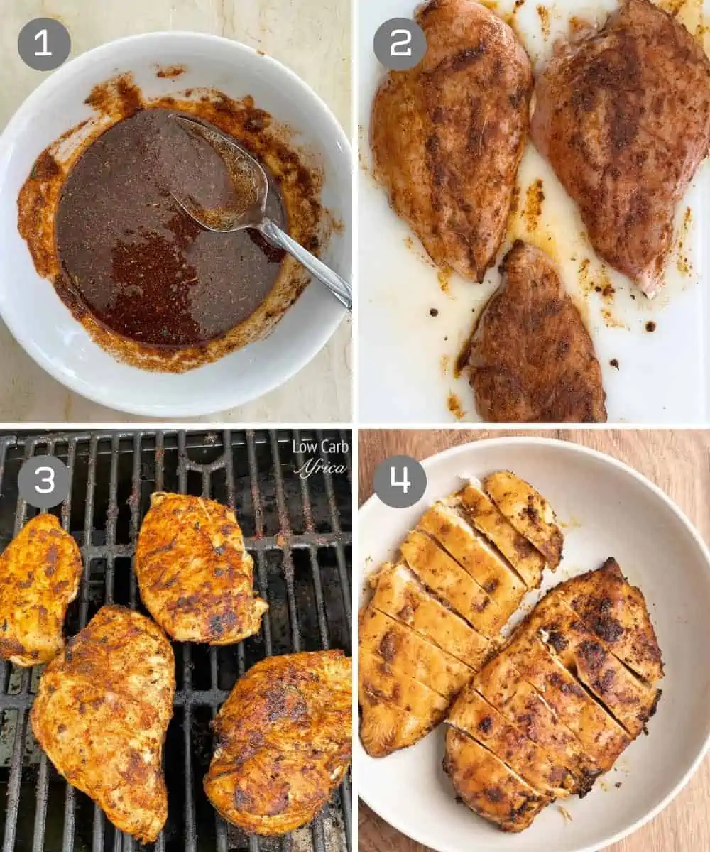 how to make chicken breast