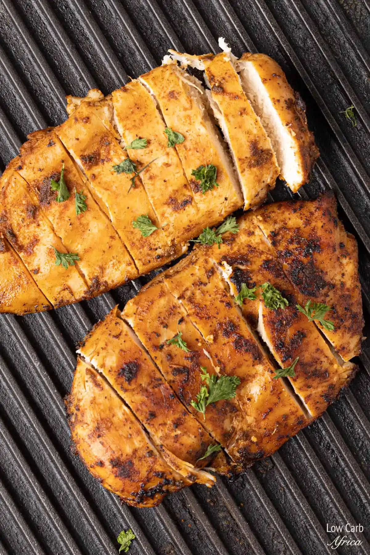 easy grilled chicken breast