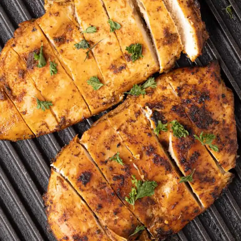 Keto Grilled Chicken