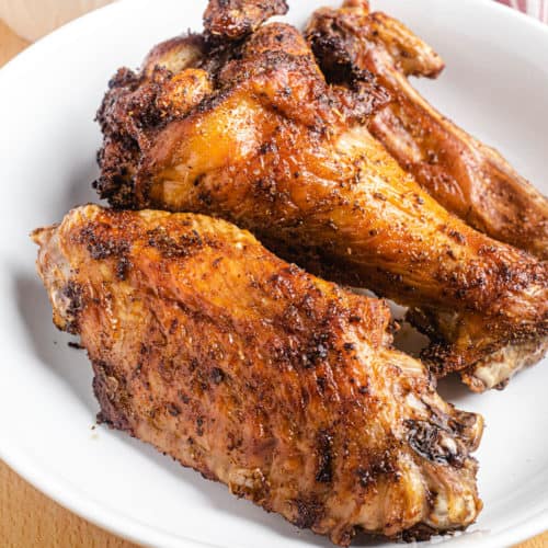 Air Fryer Turkey Wings