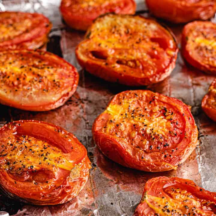Fire Roasted Tomatoes Low Carb Africa