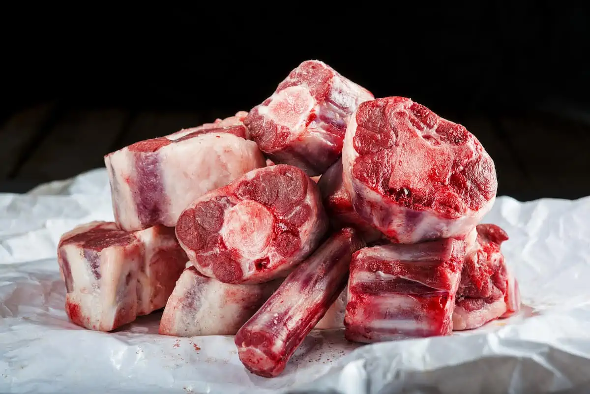 beef oxtail