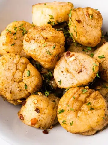 scallops made in air fryer