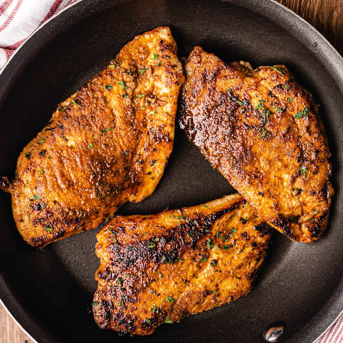Best Chicken Seasoning Recipe - Low Carb Africa