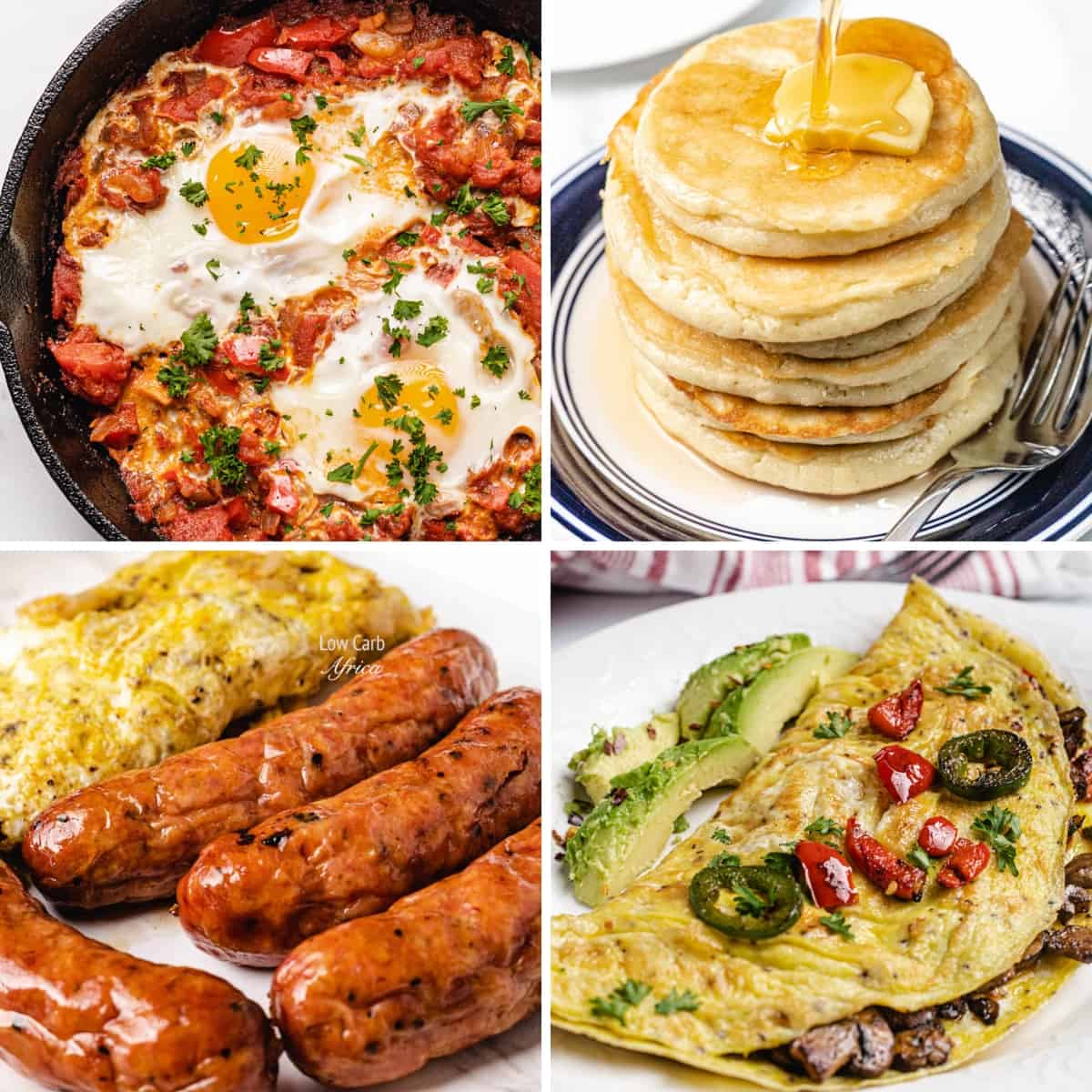 Best Keto Breakfast Recipes