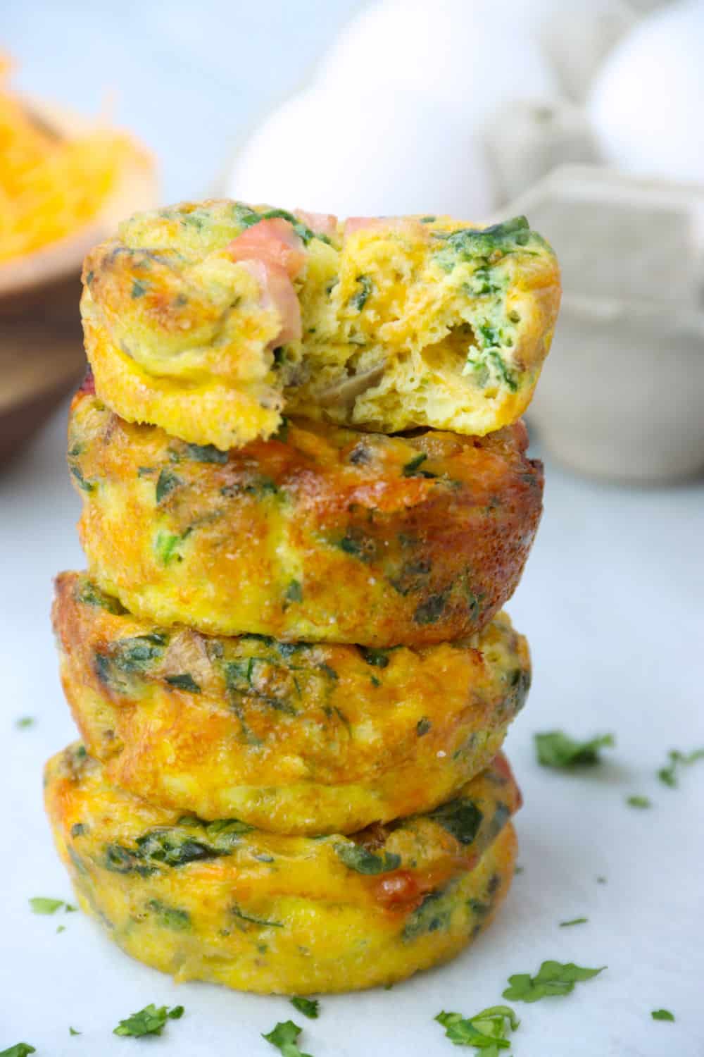 Keto Egg Cups