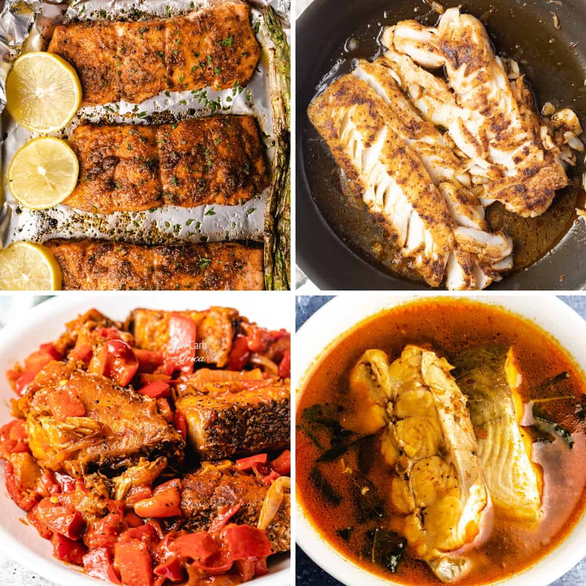 best keto fish recipes