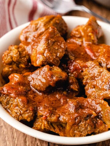 mixed meat recipe