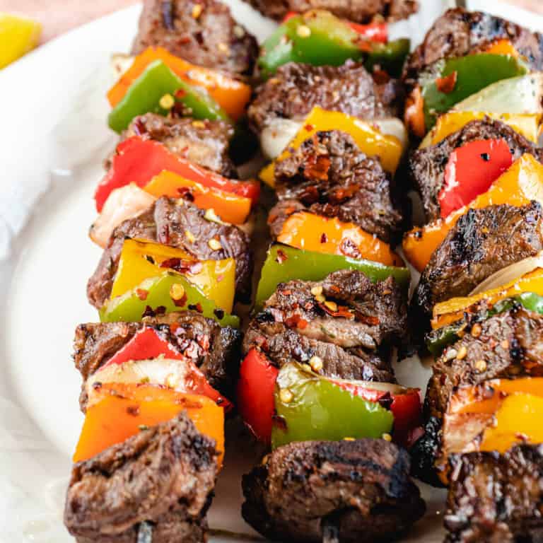 Beef Shish Kabob (Shish Kebab)